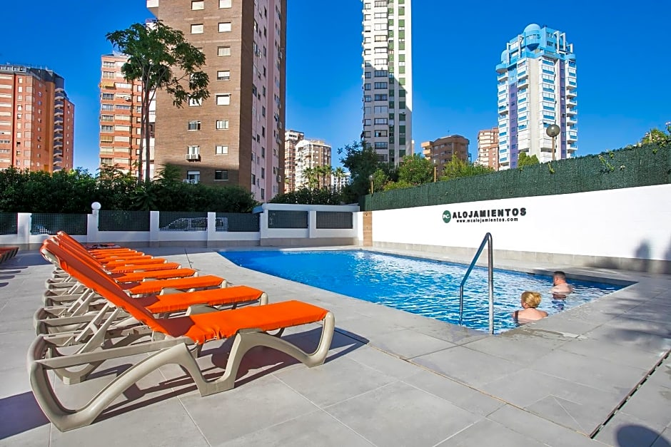 Apartamentos Amalia By Mc