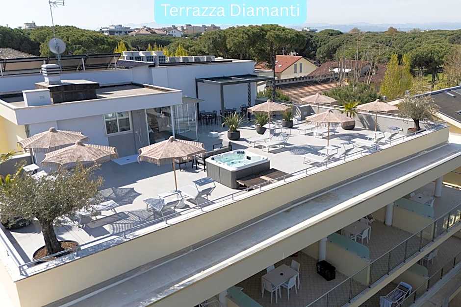 Residence I Diamanti - Siroli Collection