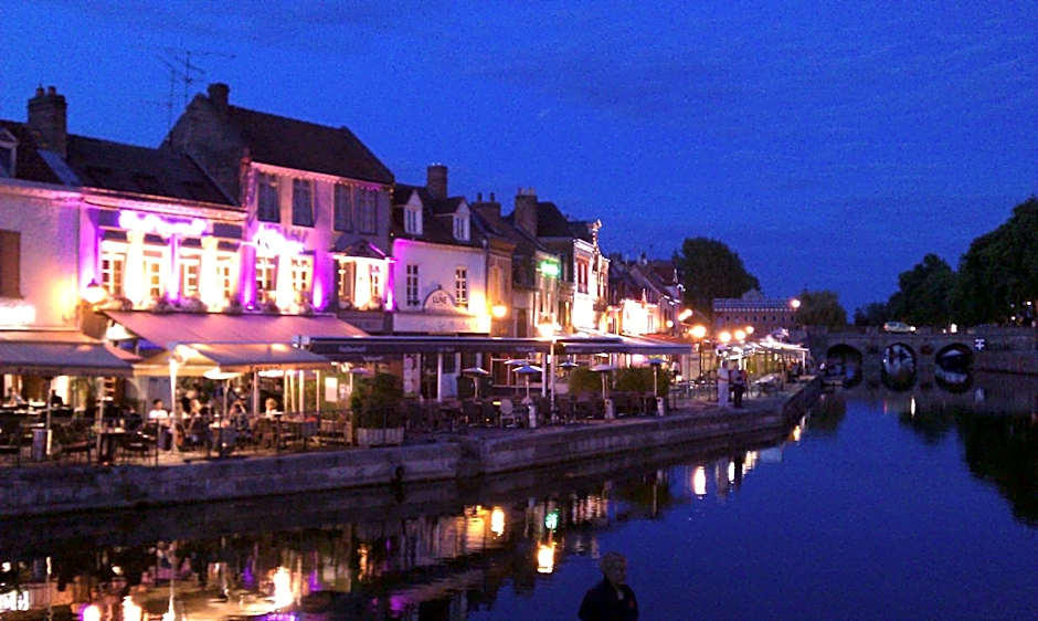 Novotel Amiens Pole Jules Verne