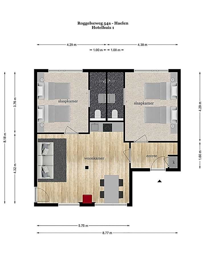 Landgoed Leudal - In de natuur nabij Roermond