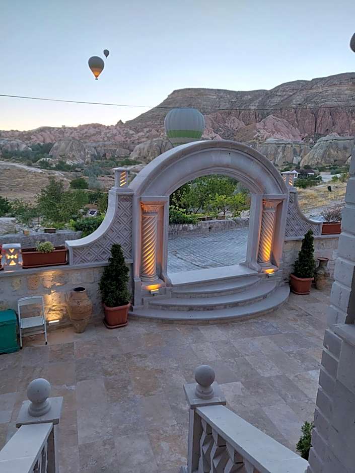 Underground Cave Suites Hotel