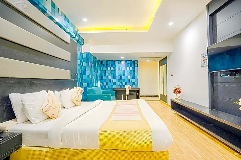 Hotel Turquoise Chandigarh