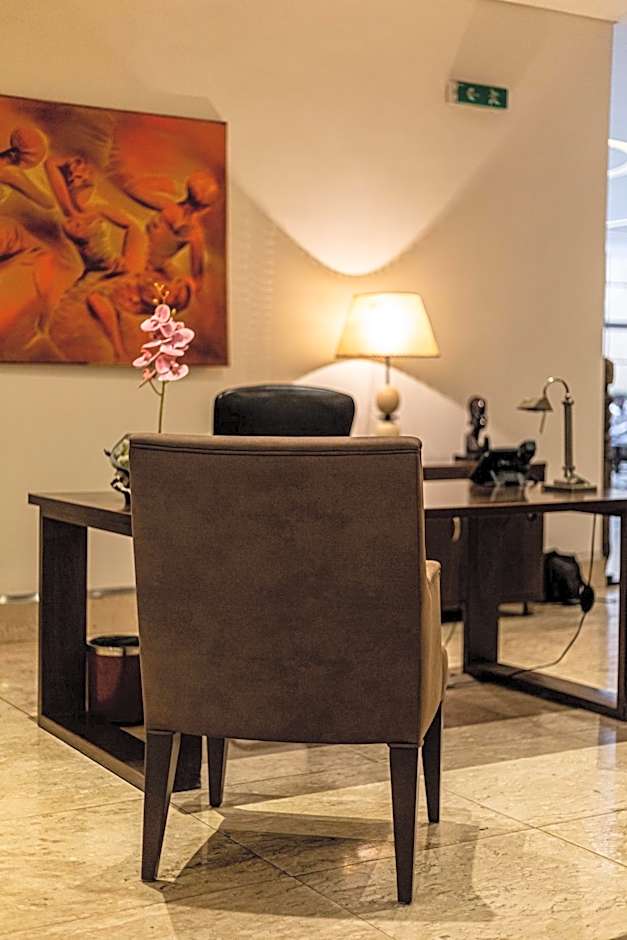 Afrin Prestige Hotel