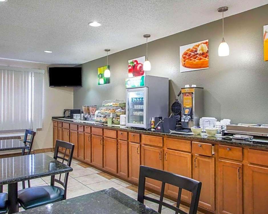 Quality Inn & Suites Kimberly - Appleton East