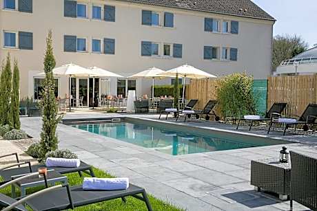 Hotel Best Western The Wish Versailles