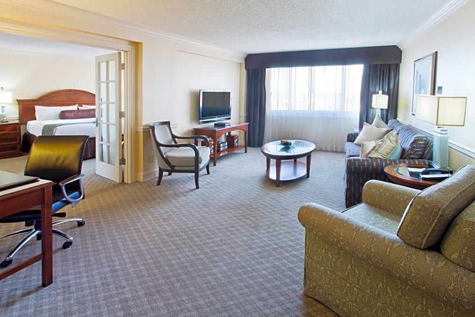 Crowne Plaza Hotel Portland-Downtown Convention Center, an IHG Hotel