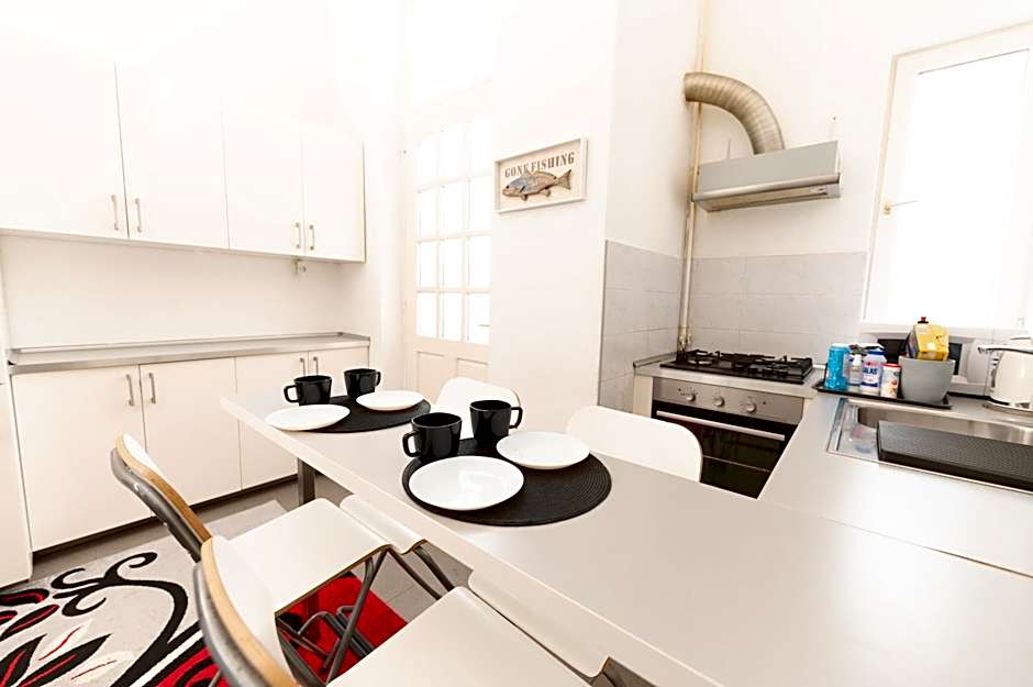 Danube Dwelling Aulich utca 3