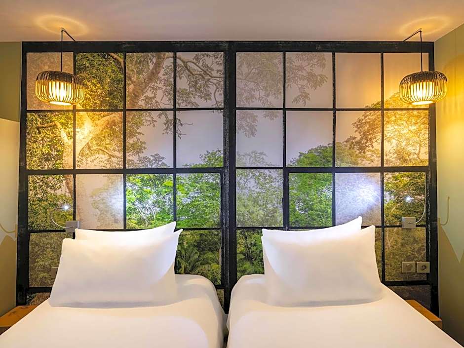 Ibis Styles Parc Des Expositions De Villepinte
