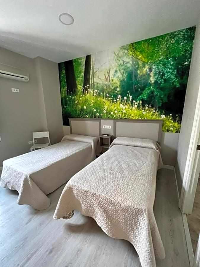 Hostal Viena Plaza Nueva