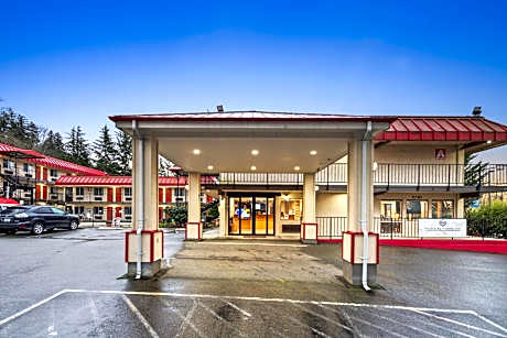 Inn at Lake Washington By OYO I-405