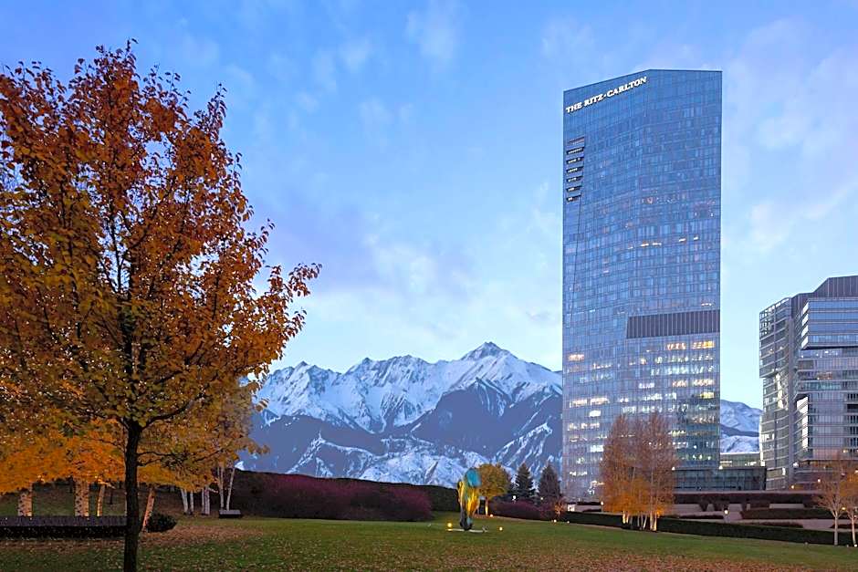 The Ritz-Carlton Almaty