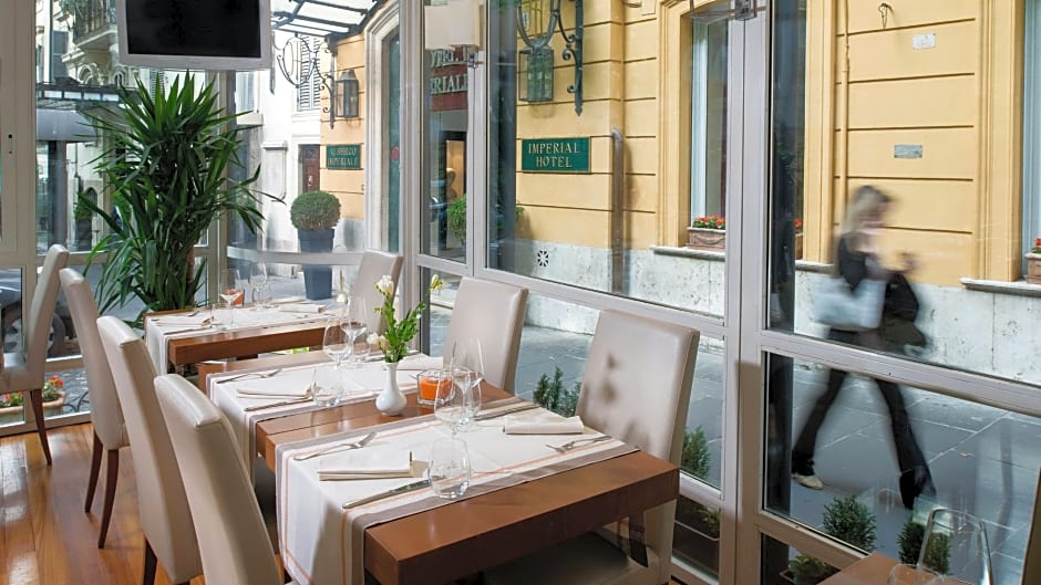 Hotel Imperiale by OMNIA hotels