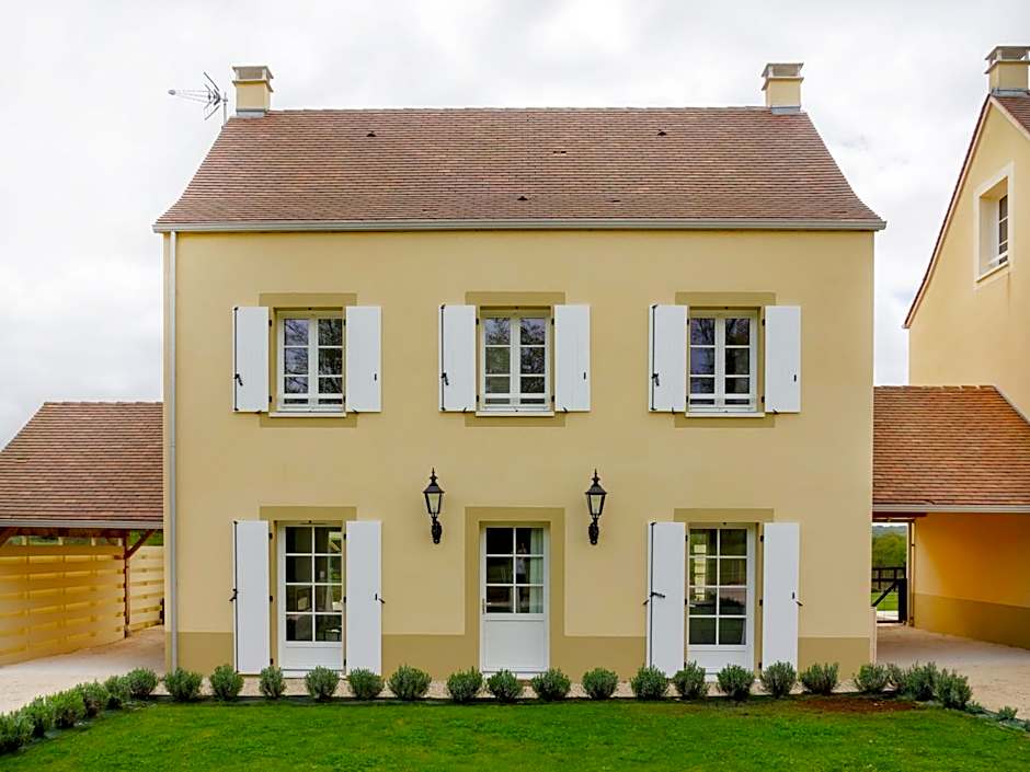 Chateau Les Merles et ses Villas