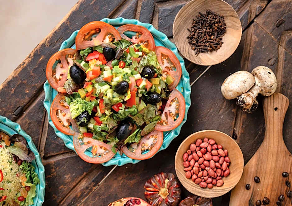 Riad Alkemia en exclusivité