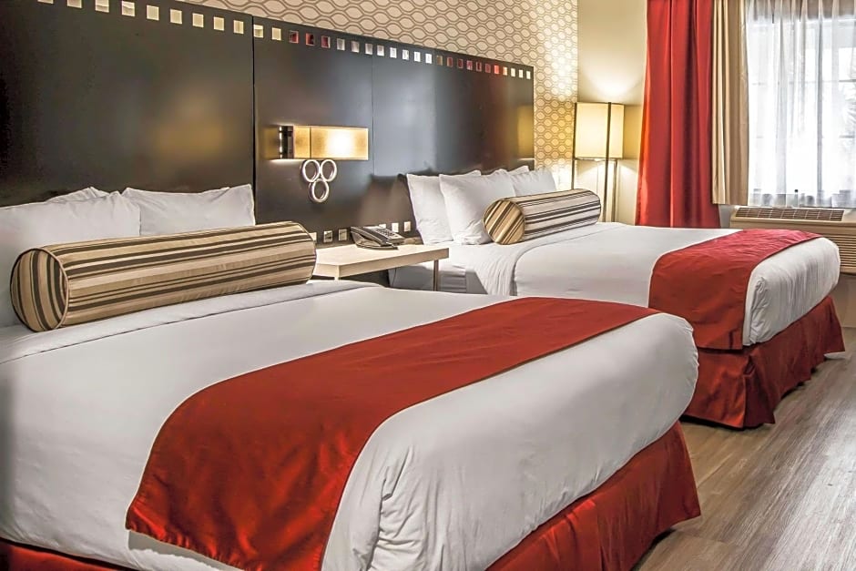 Tilt Hotel Universal/Hollywood, Ascend Hotel Collection
