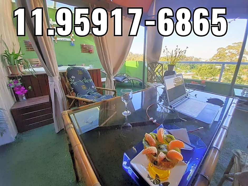 Harmonia GRU - (prox. Aeroporto).