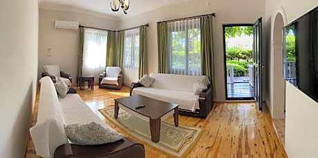 Two-Bedroom Townhouse