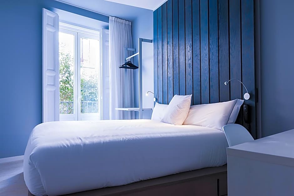B&B Hotel Madrid Centro Fuencarral 52