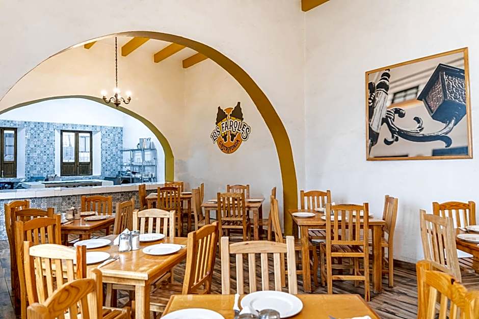 Hotel Meson de Isabel