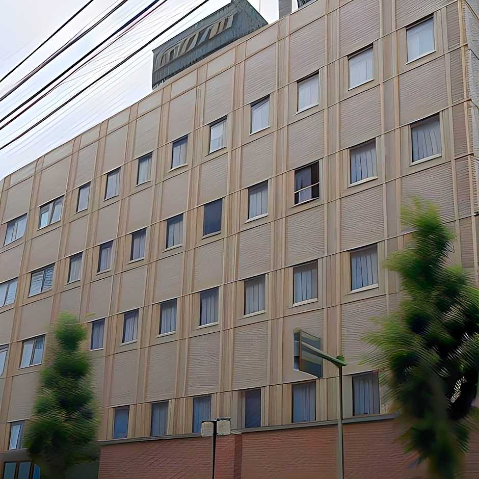 Hotel Sunroute Fukushima