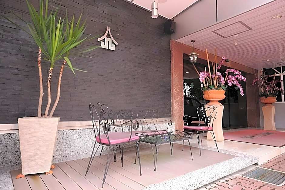 Hotel Waterfall Penang