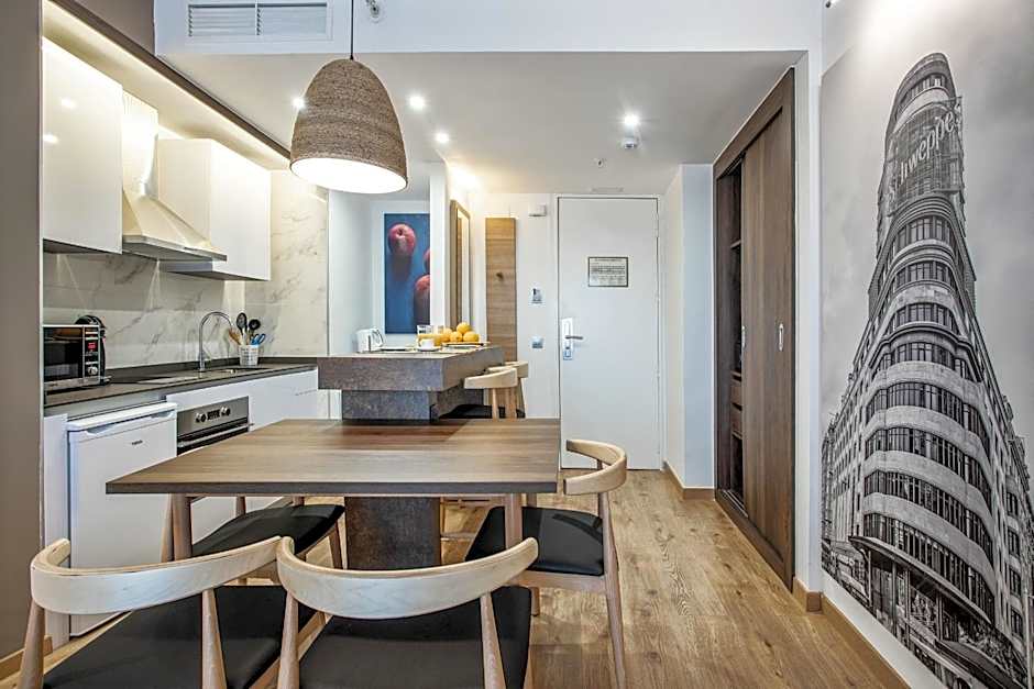 Pierre & Vacances Apartamentos Edificio Eurobuilding 2