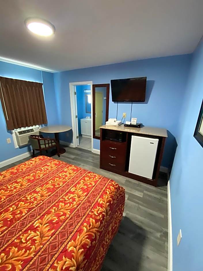 Red Carpet Inn & Suites Wrightstown