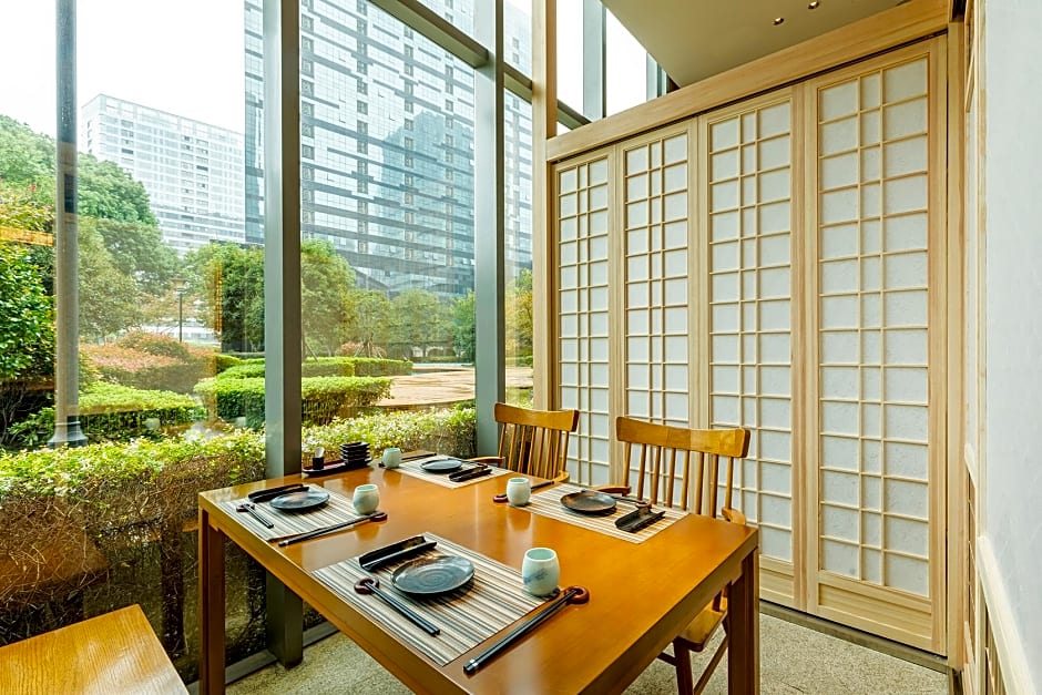 Pan Pacific Serviced Suites Ningbo