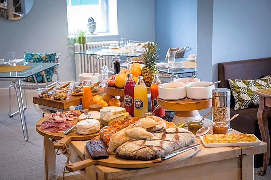 Hôtel Restaurant Gastronomique La Huchette