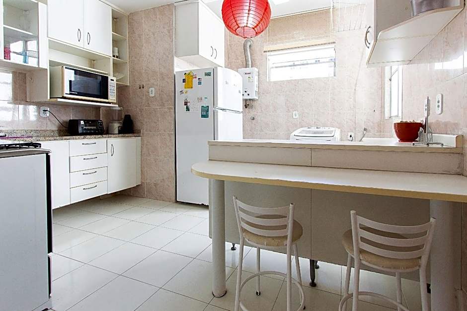 2-Bedroom Apartment Between Copacabana & Ipanema