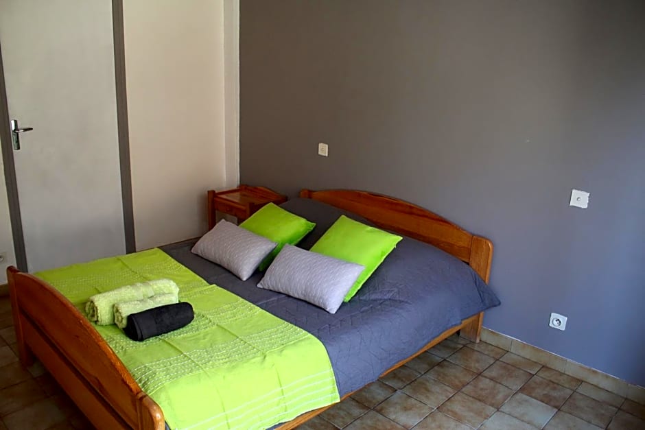 Chambre d'hote de la Fage