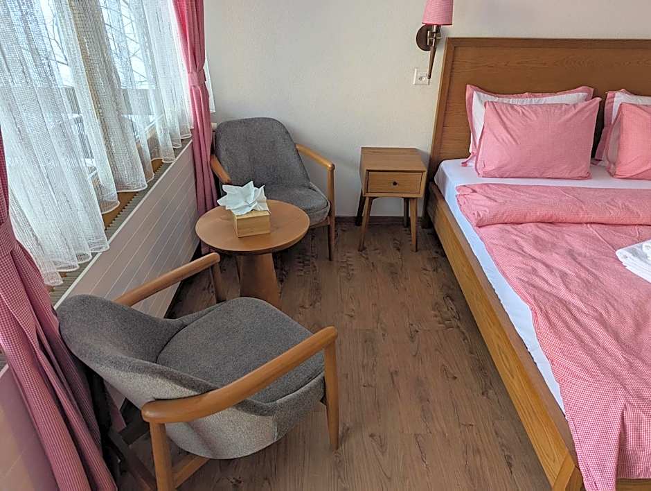 Hotel Schützen Lauterbrunnen