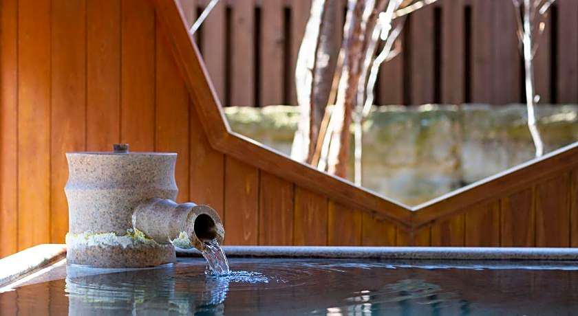 Kusatsu Onsen Hotel Village