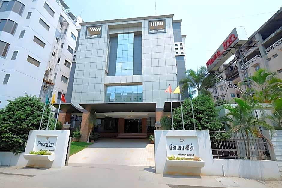 Plaza Inn Business Hotel