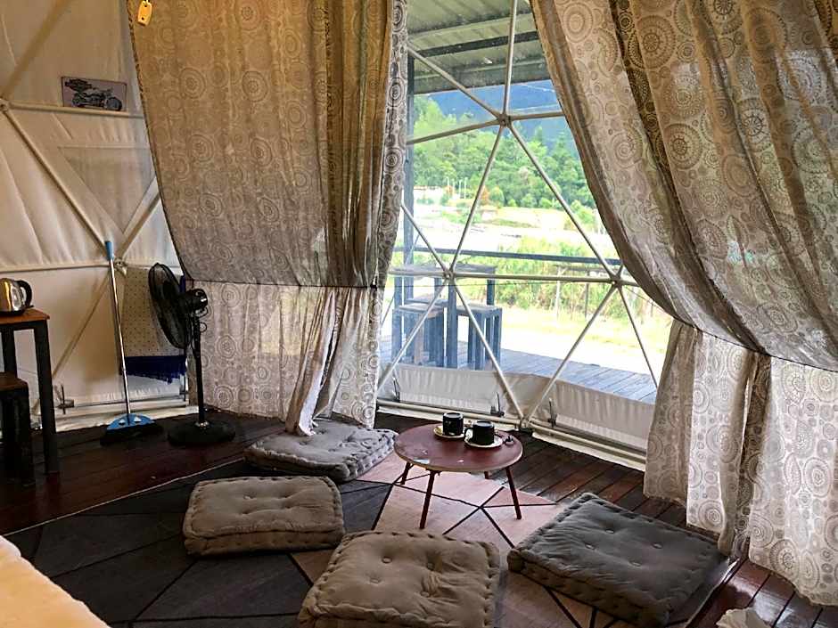 Blue Mountain Lodge Kundasang