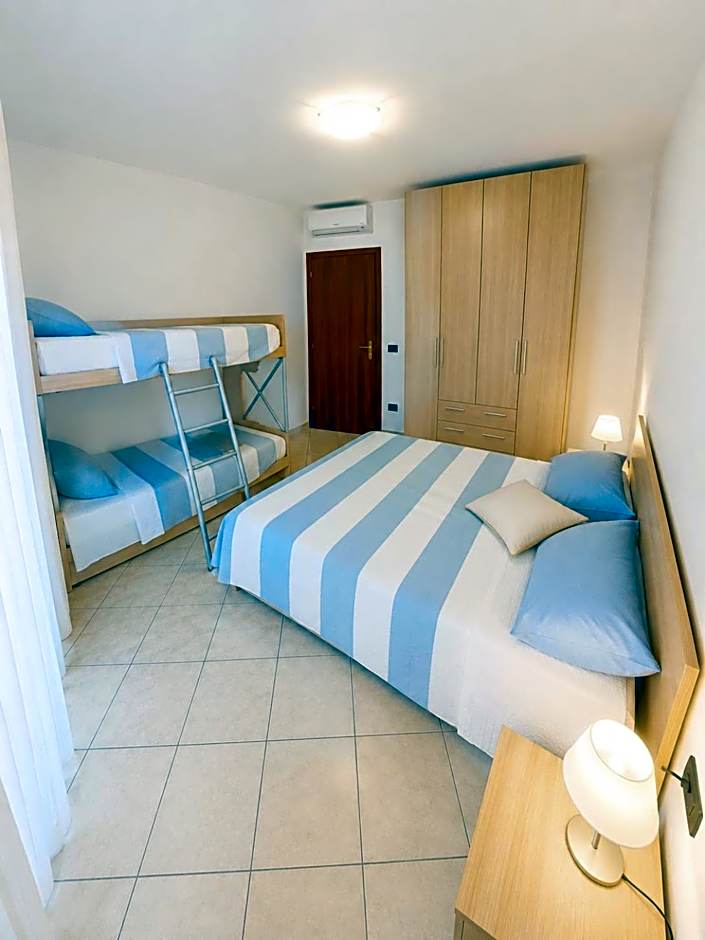 Residence Diana Frontemare - Agenzia Cocal
