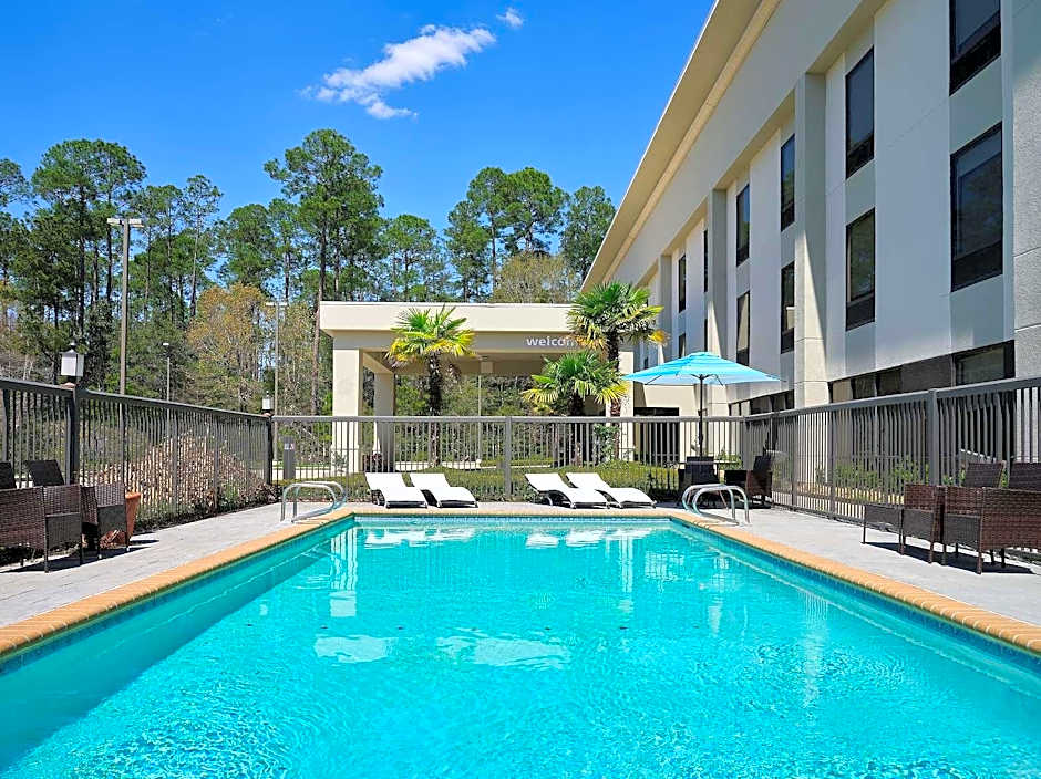 Hampton Inn By Hilton Covington