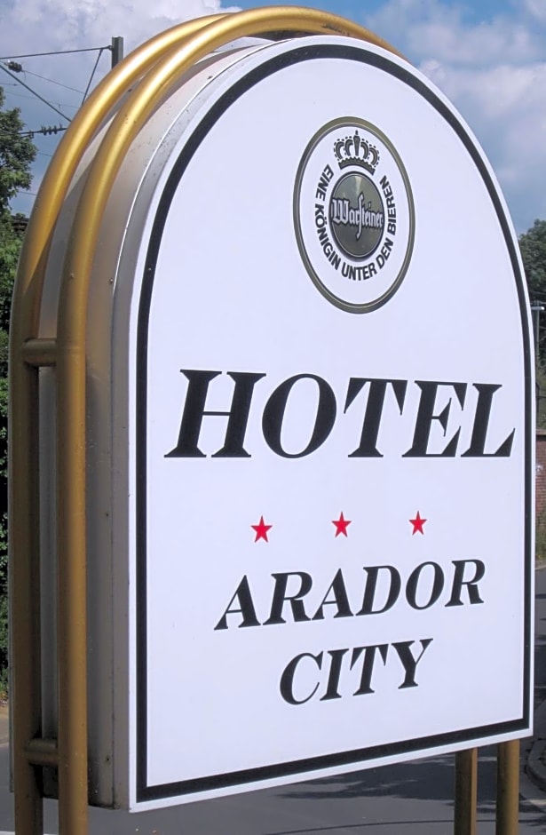 Arador-City Hotel