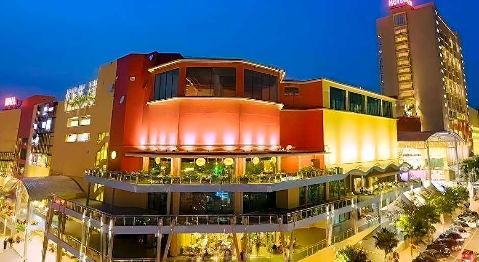 Palm Seremban Hotel