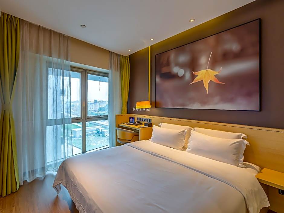 IU Hotel Tianjin Airport Economic Area