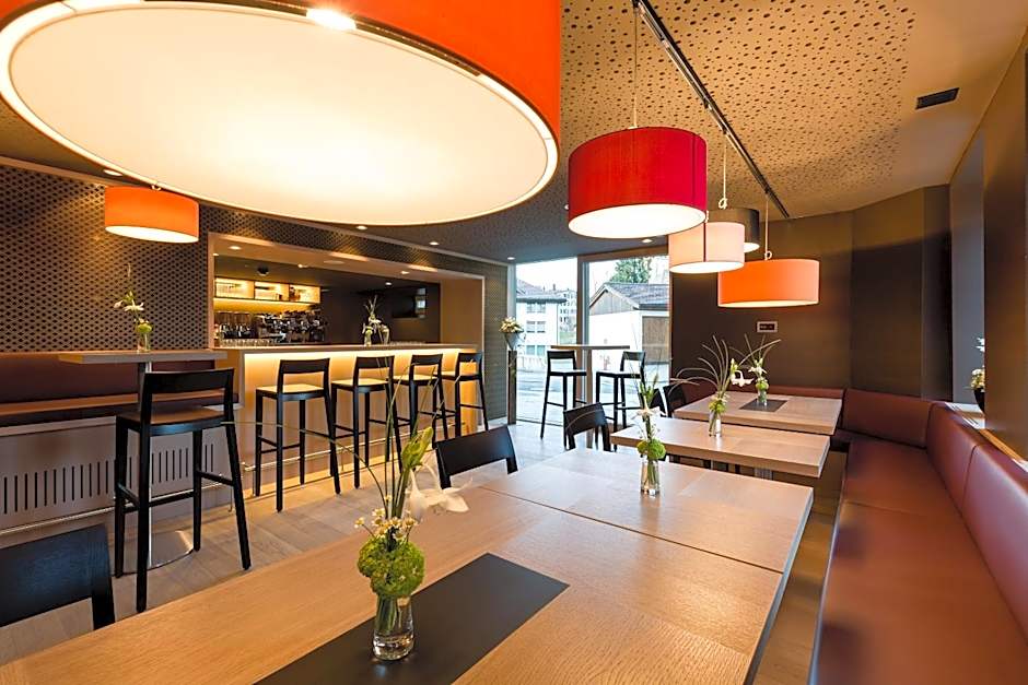 Hotel Krone Speicher