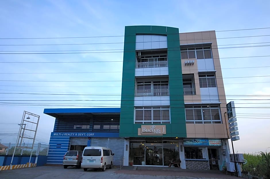 Buenas J Hotel and Spa