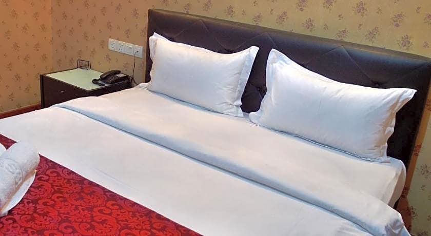 Classic Kinabalu Hotel