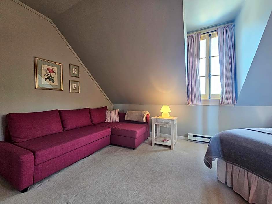 Auberge La Châtelaine