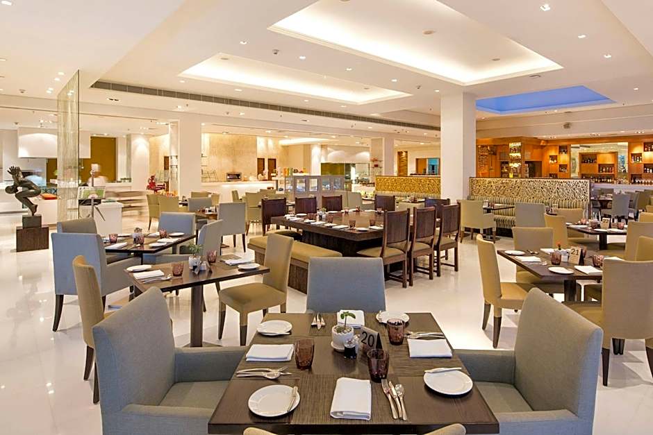 Le Meridien Gurgaon, Delhi NCR