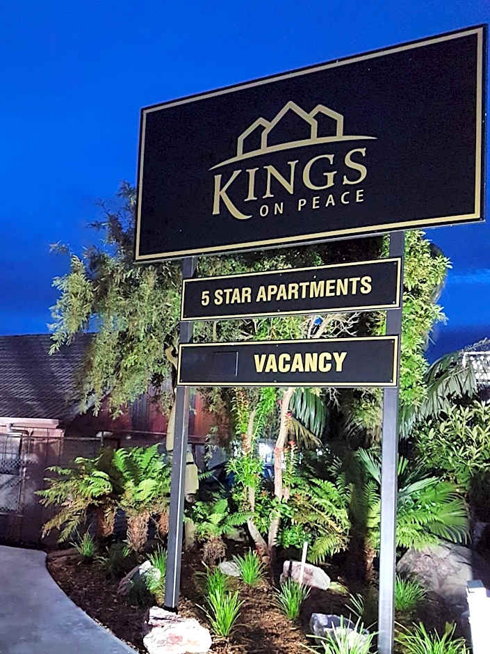 Kings On Peace