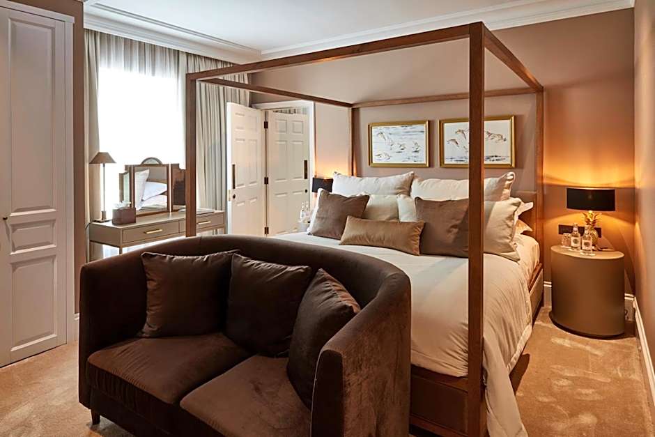 Lympstone Manor Hotel Restaurant & Vineyard - Relais & Chateaux