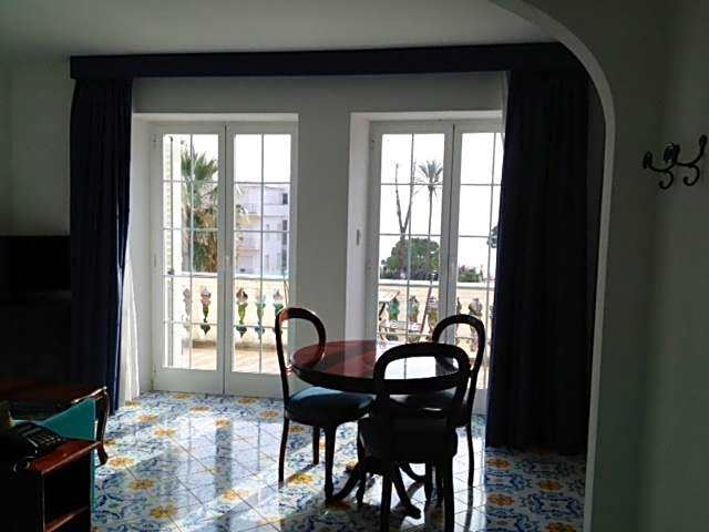 Hotel Residence Villa Igea Capri