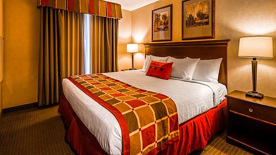 Photo 1 of 22 of Best Western Plus Ticonderoga Inn & Suites
