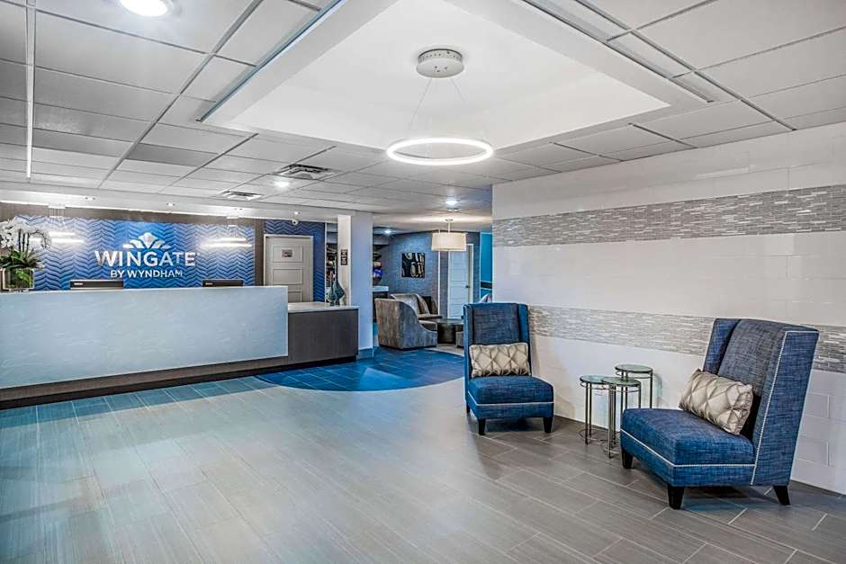 Wingate by Wyndham Louisville Airport Expo Center